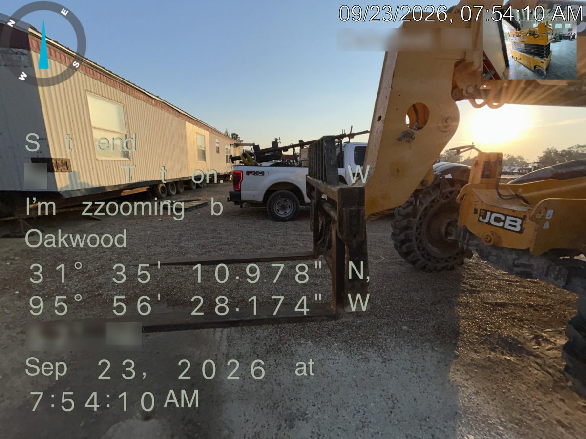 2019 JCB 509-42