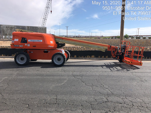 2020 JLG 600S