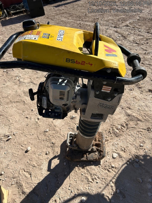 2025 WACKER NEUSON BS62-4Ab/28