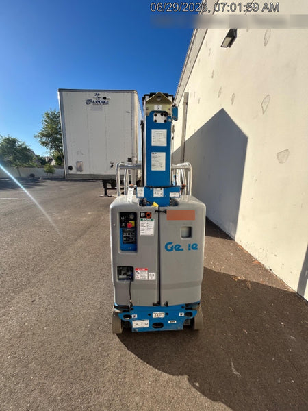 2020 GENIE GR-20