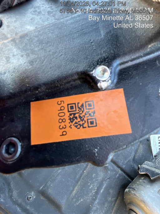 2025 INGERSOLL RAND 3956B2TI