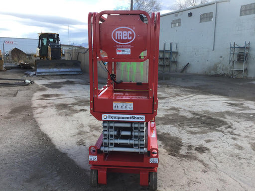 2019 MEC 1330SE Standard Options