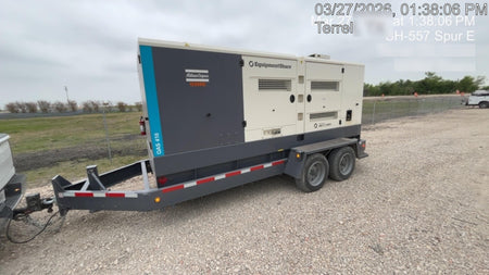 2023 ATLAS COPCO QAS 410