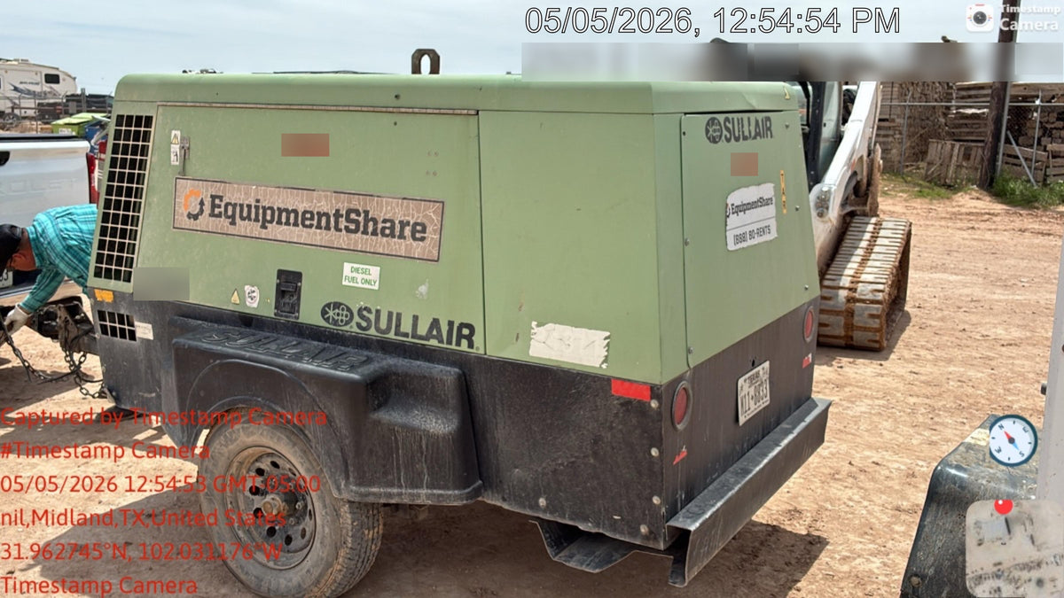2019 SULLAIR 375H