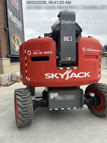 2024 SKYJACK SJ60 AJ+