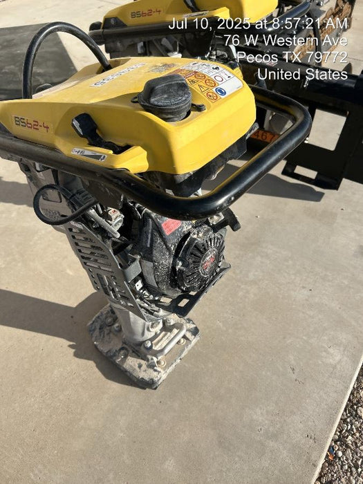 2025 WACKER NEUSON BS62-4Ab/28