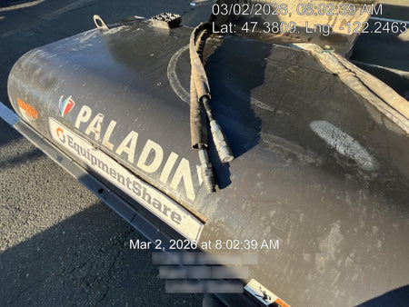 2021 PALADIN Sweepster SB72