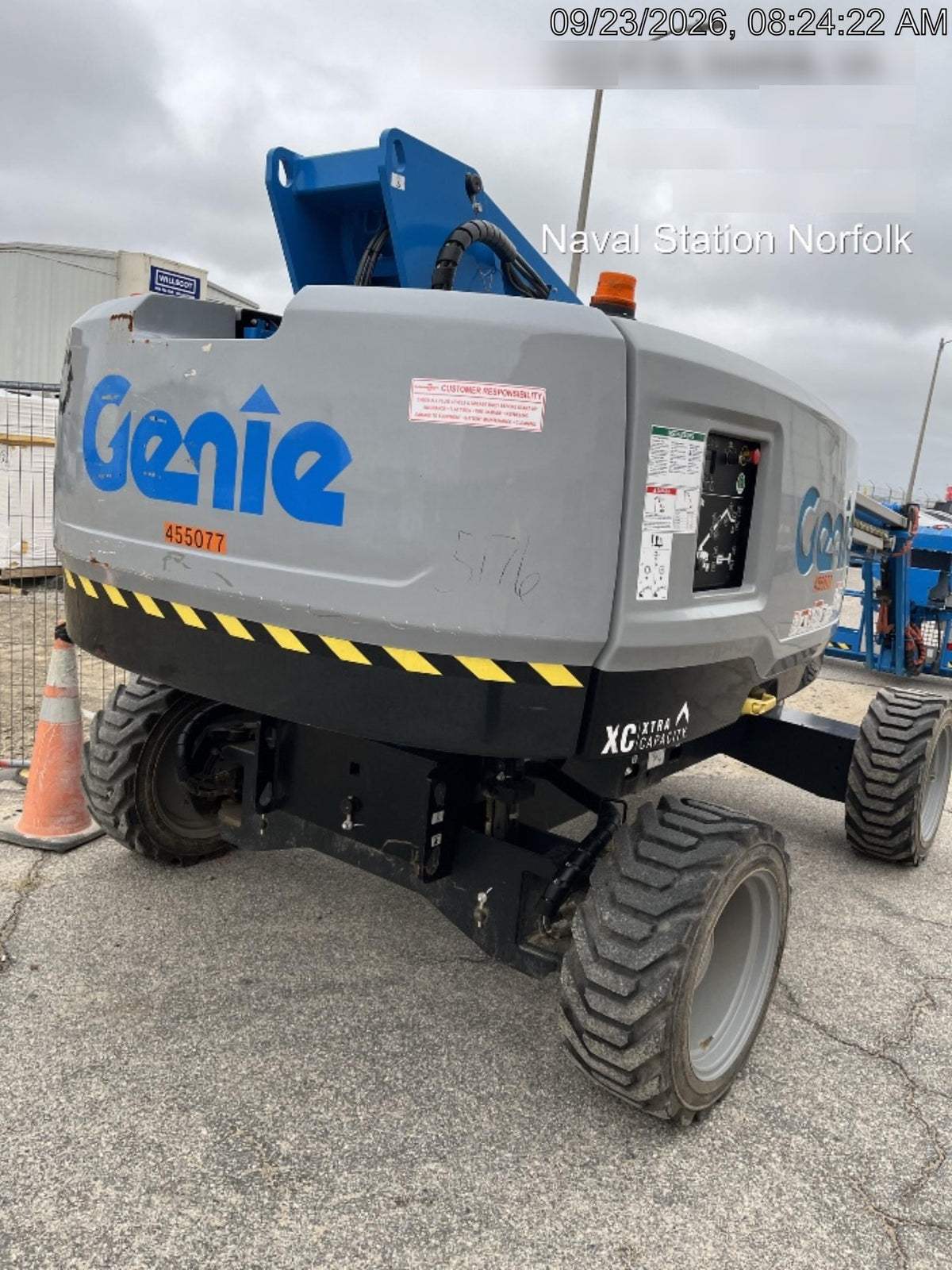2024 GENIE S-45 XC