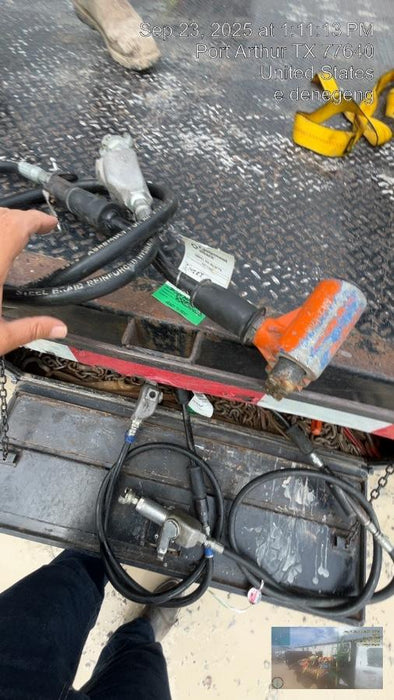 2022 MICHIGAN PNEUMATIC MP-903-3L Michigan Pneumatic