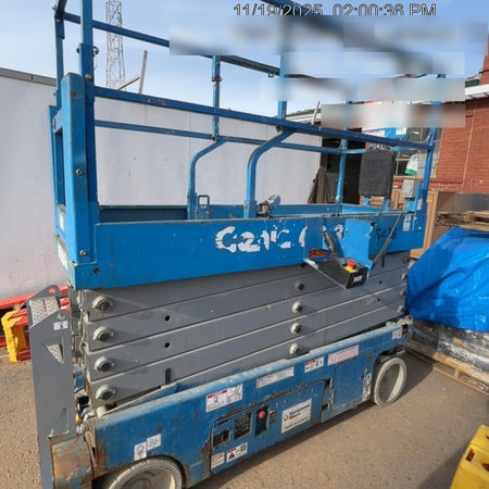 2017 GENIE GS-3232