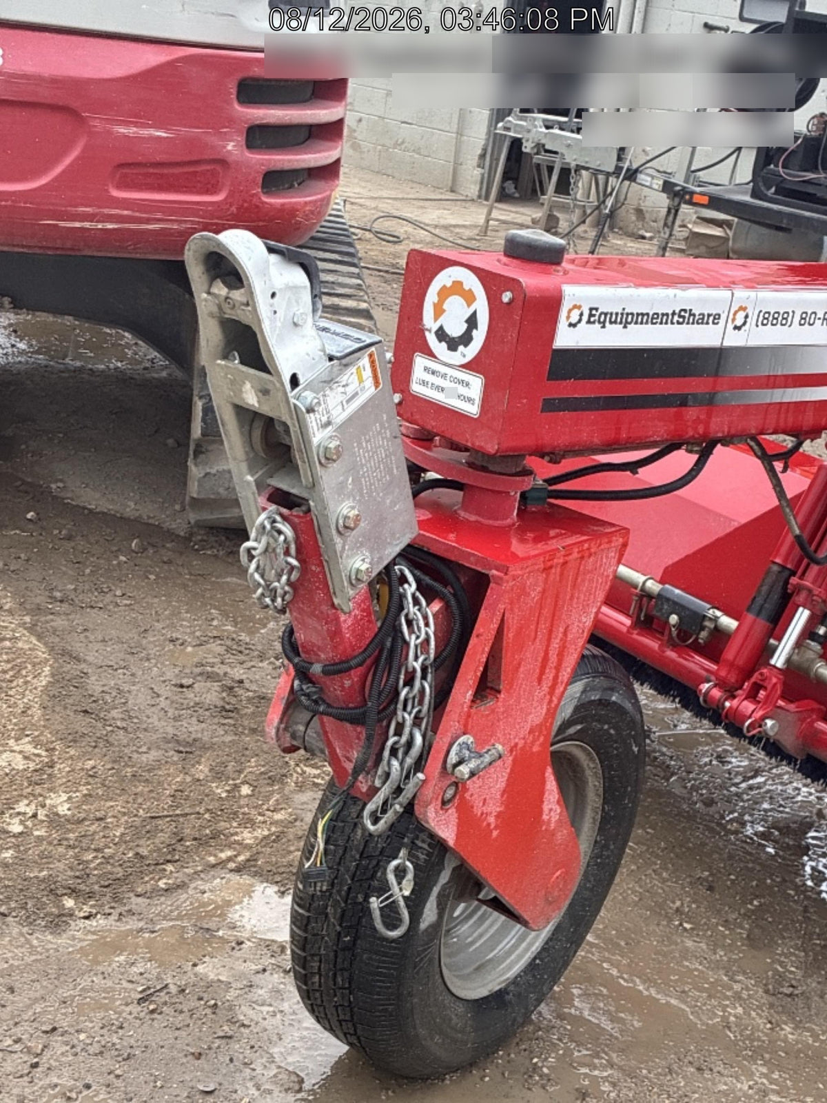 2023 BROCE BW260