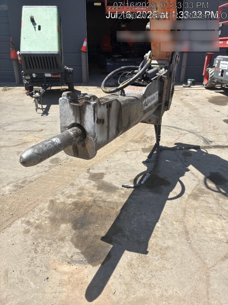 2021 EPIROC EC100T