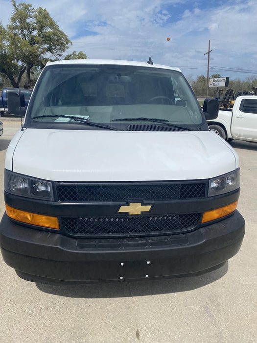 2023 CHEVROLET Express Van - Rental
