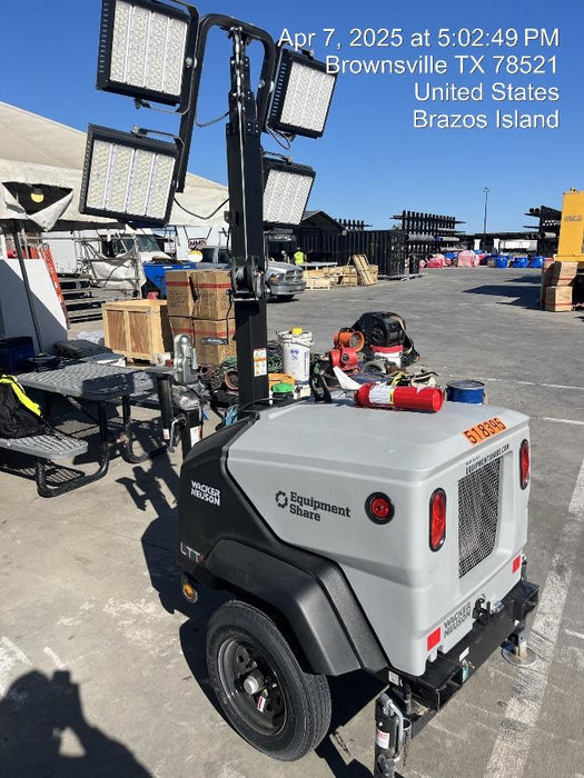 2025 WACKER NEUSON LTT4