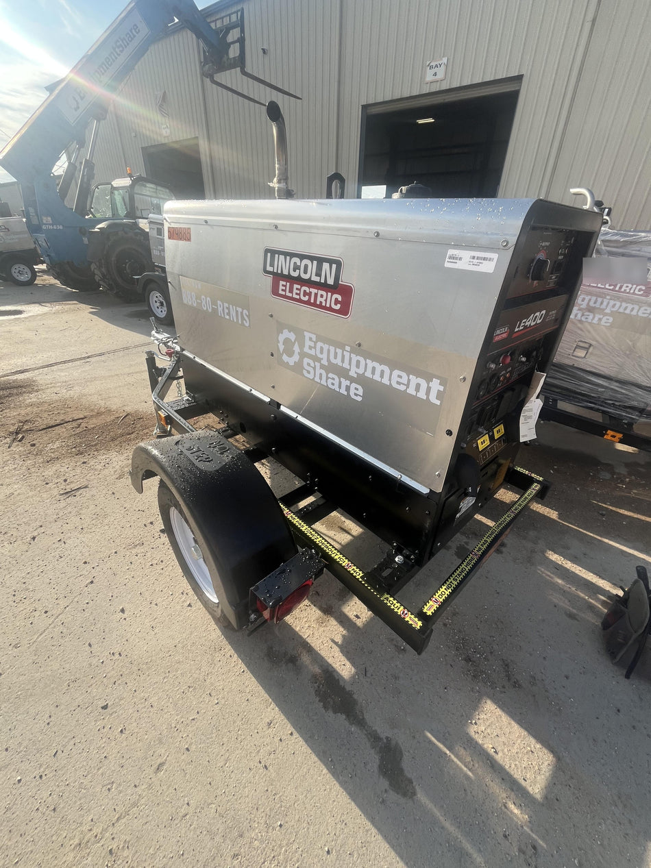 2025 LINCOLN ELECTRIC LE400