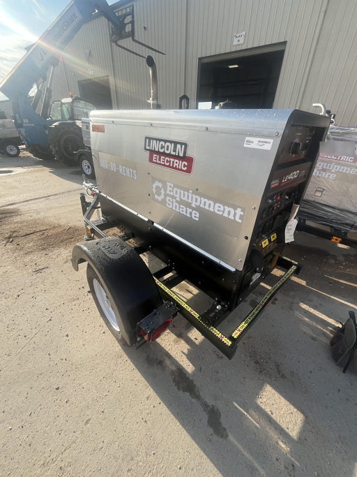 2025 LINCOLN ELECTRIC LE400