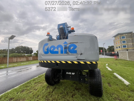 2024 GENIE S-65 HF
