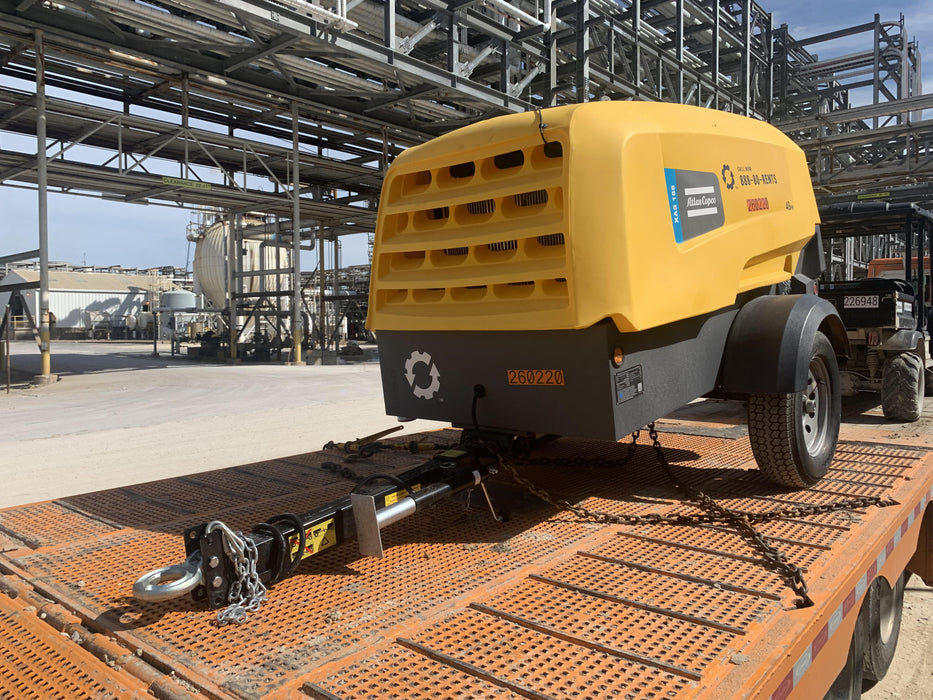 2022 ATLAS COPCO XAS188 CWK