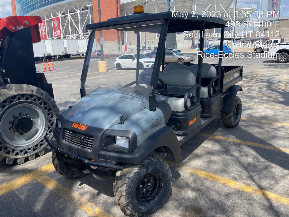 2023 CLUB CAR CA1700D (Canopy)