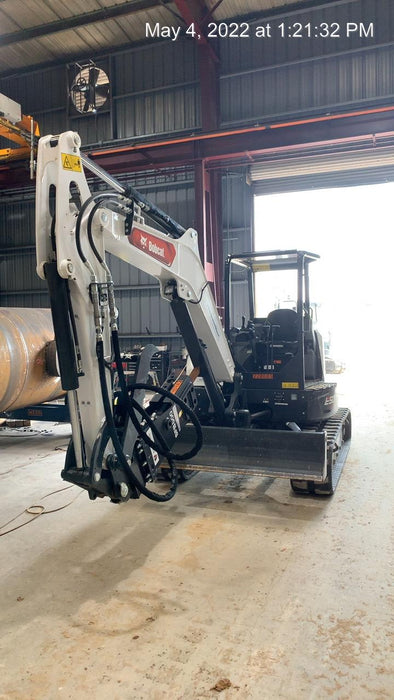 2022 BOBCAT E50