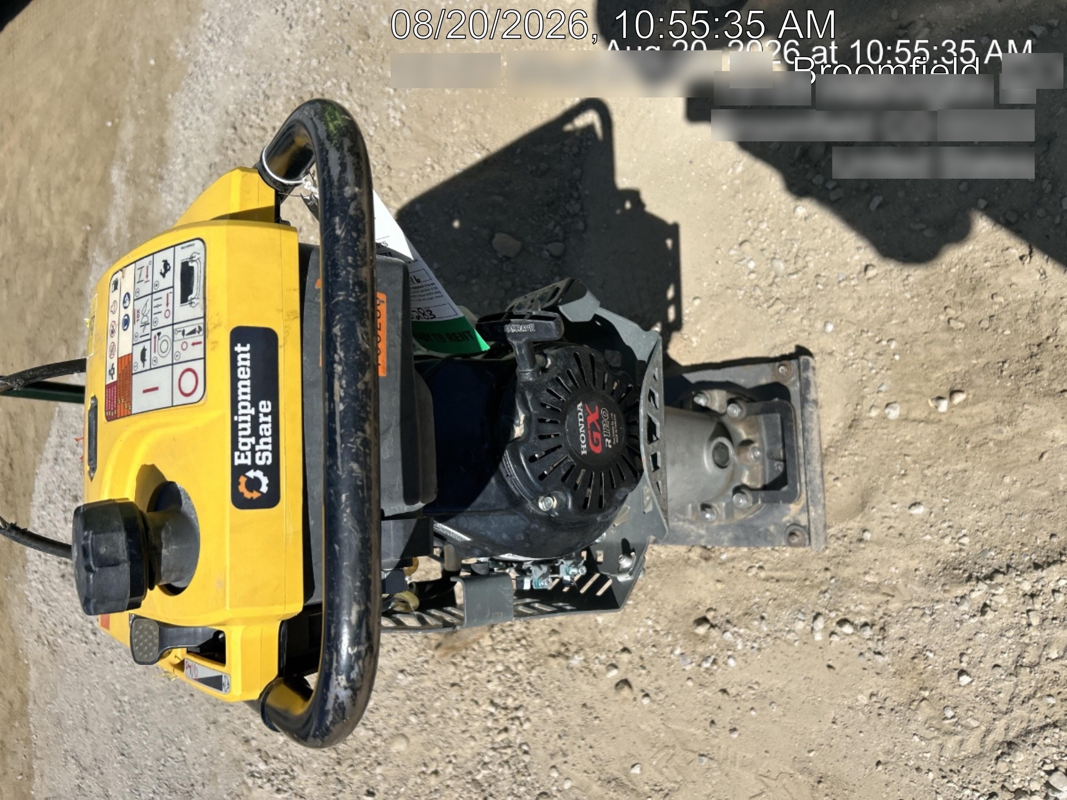 2021 WACKER NEUSON BS60-4As