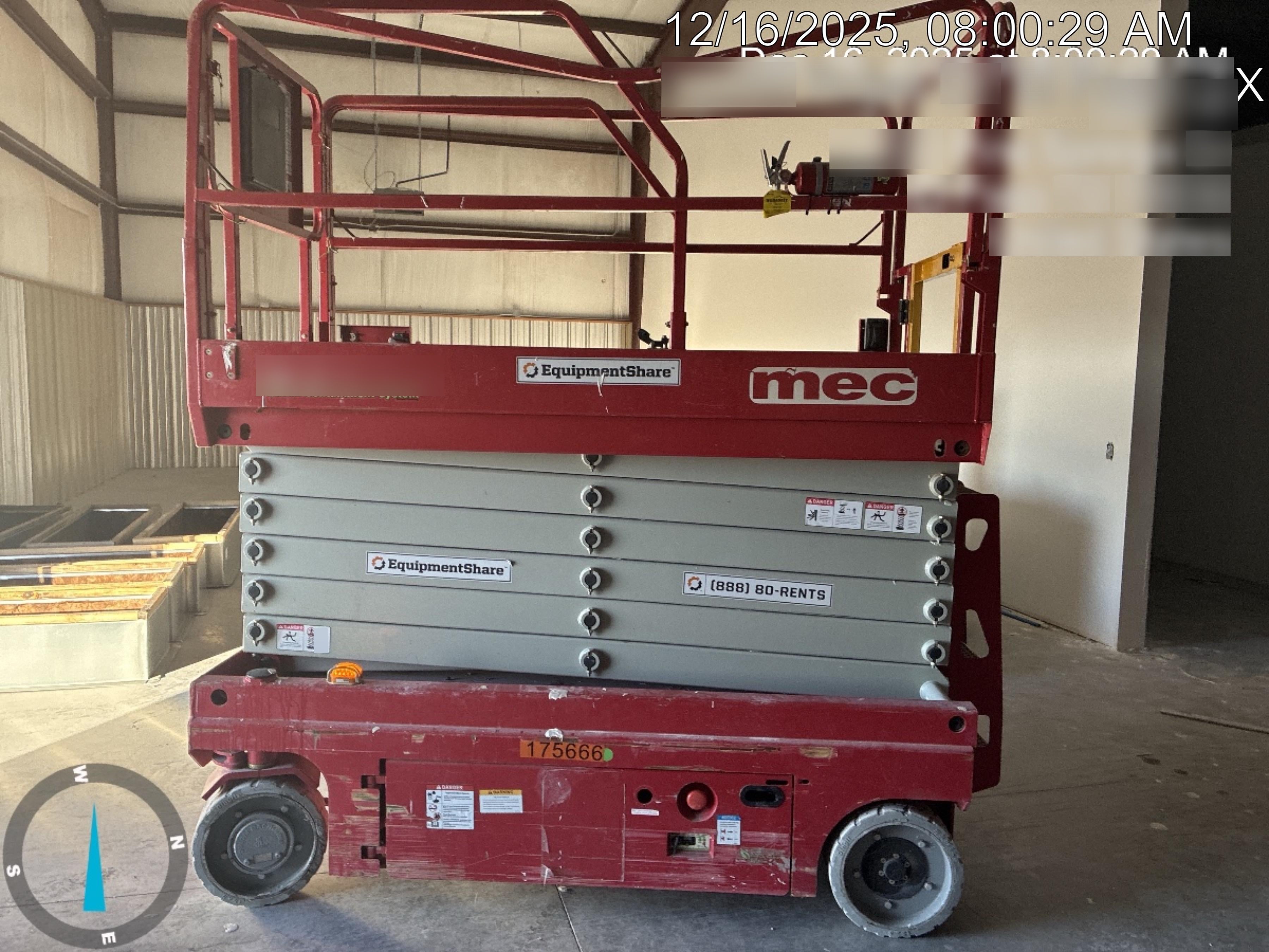 2021 MEC 4046SE