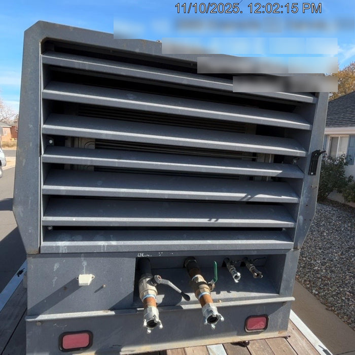 2020 ATLAS COPCO XAS 900