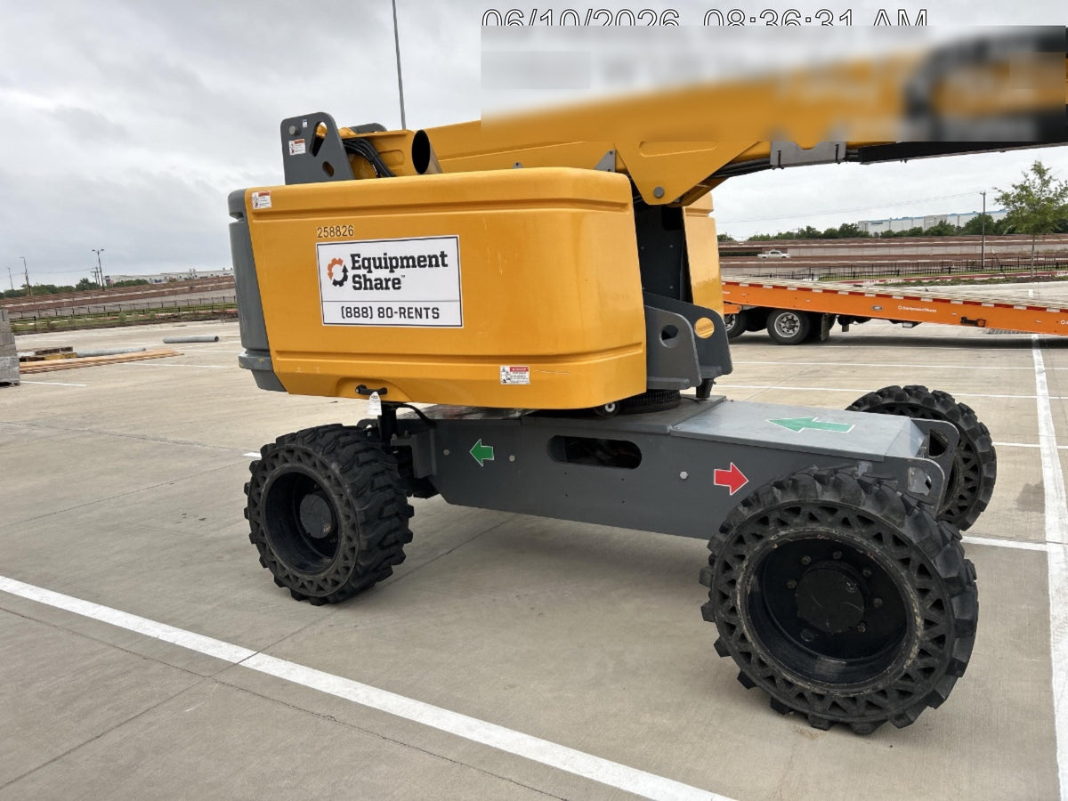 2022 HAULOTTE HT46RTJO