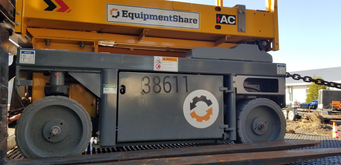 2019 HAULOTTE Star 20