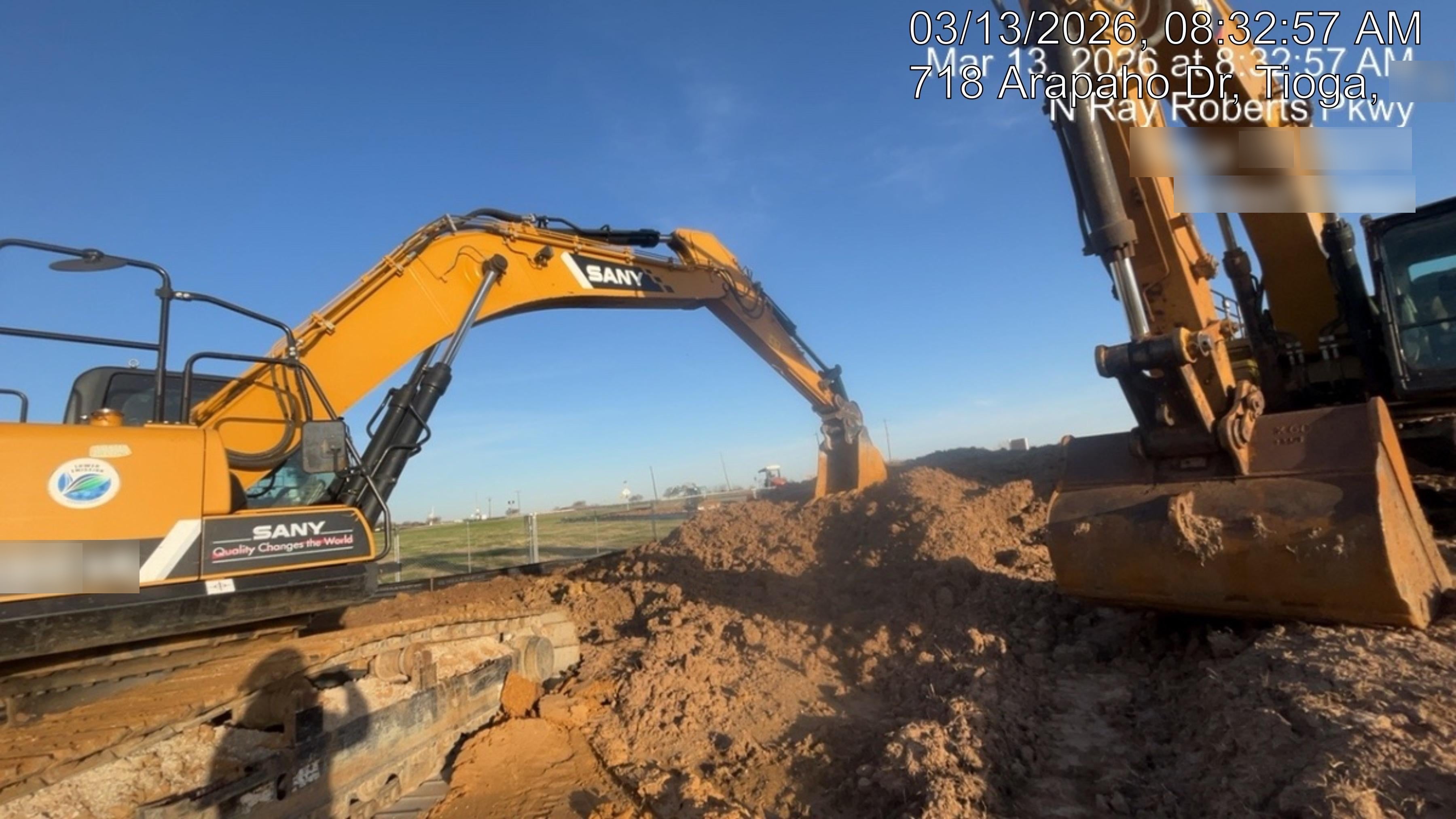 2020 SANY SY365C LC