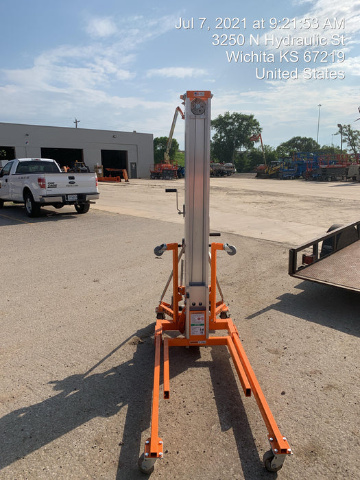 2021 LIFTSMART MLC-24