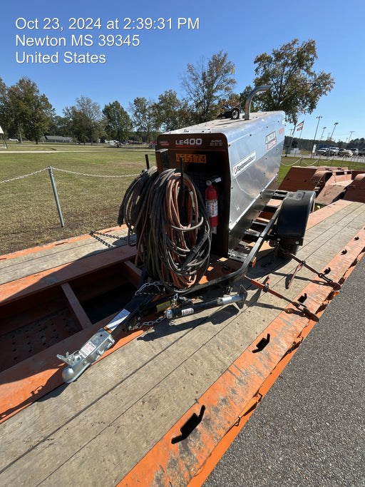 2024 LINCOLN ELECTRIC LE400