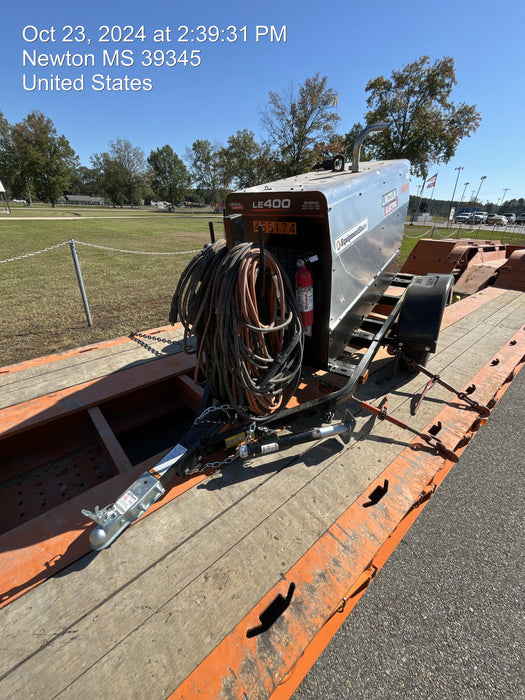 2024 LINCOLN ELECTRIC LE400