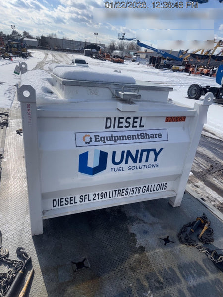 2025 UNITY BLOC 2500-DF