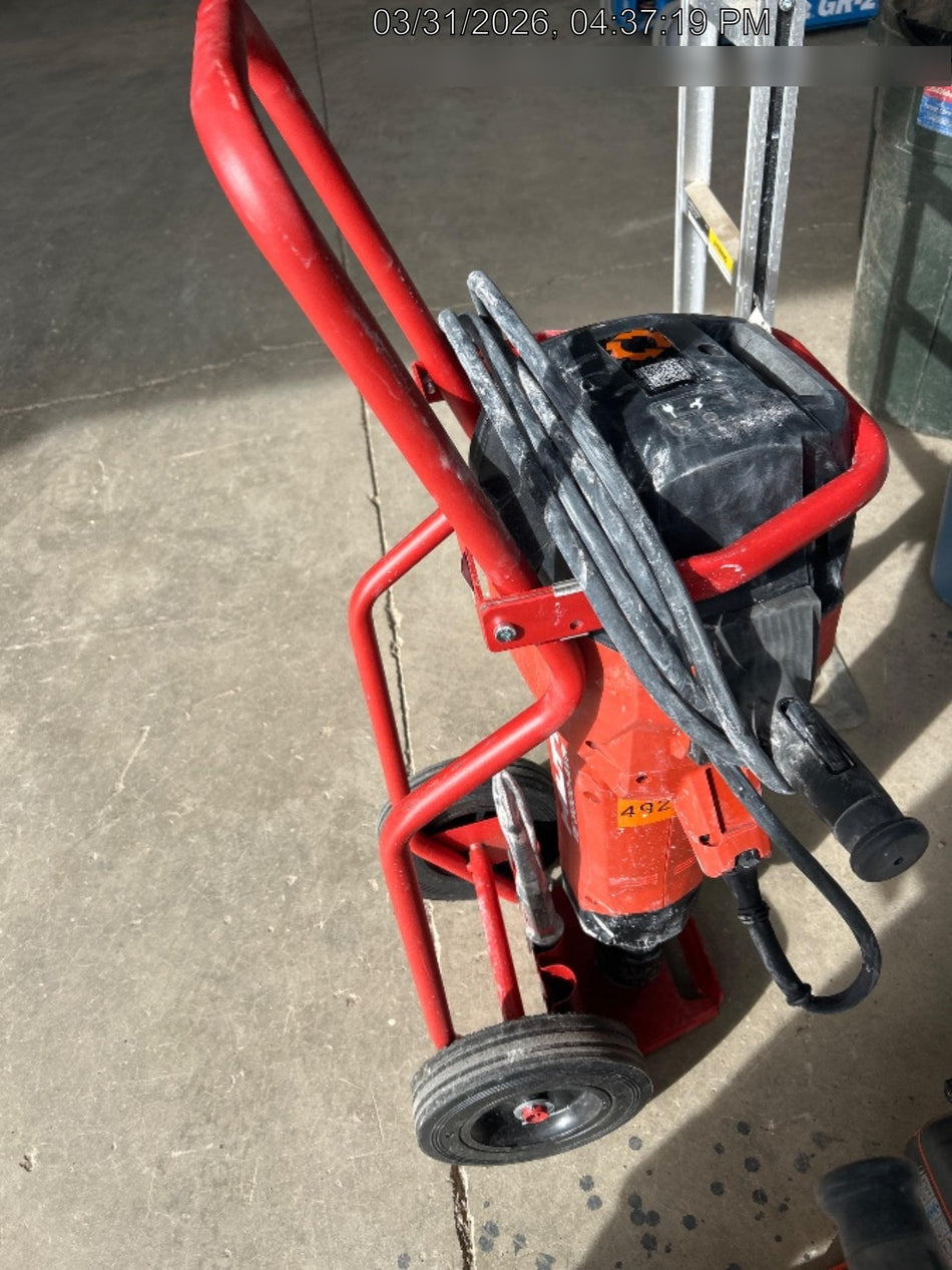 2025 HILTI TE 3000-AVR