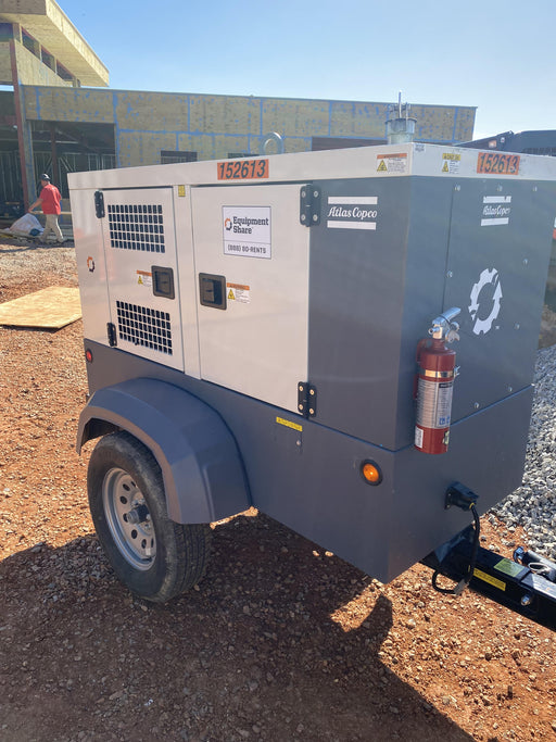 2021 ATLAS COPCO QAS45