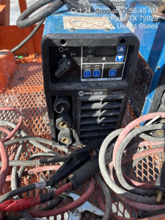 2024 MILLER ELECTRIC CST-282