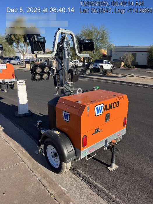 2024 WANCO WLTT-4MM4K