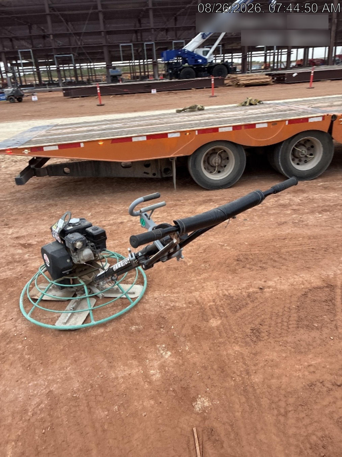 2018 MULTIQUIP J36H55