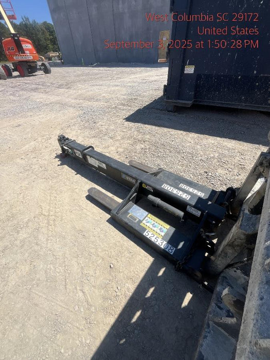 2025 STAR INDUSTRIES M1360B - Star JIB Boom
