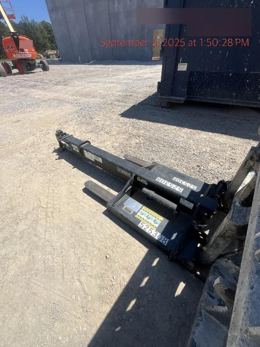 2025 STAR INDUSTRIES M1360B - Star JIB Boom