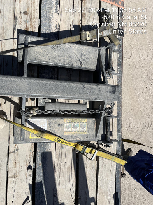 2024 STAR INDUSTRIES M1360B - Star JIB Boom