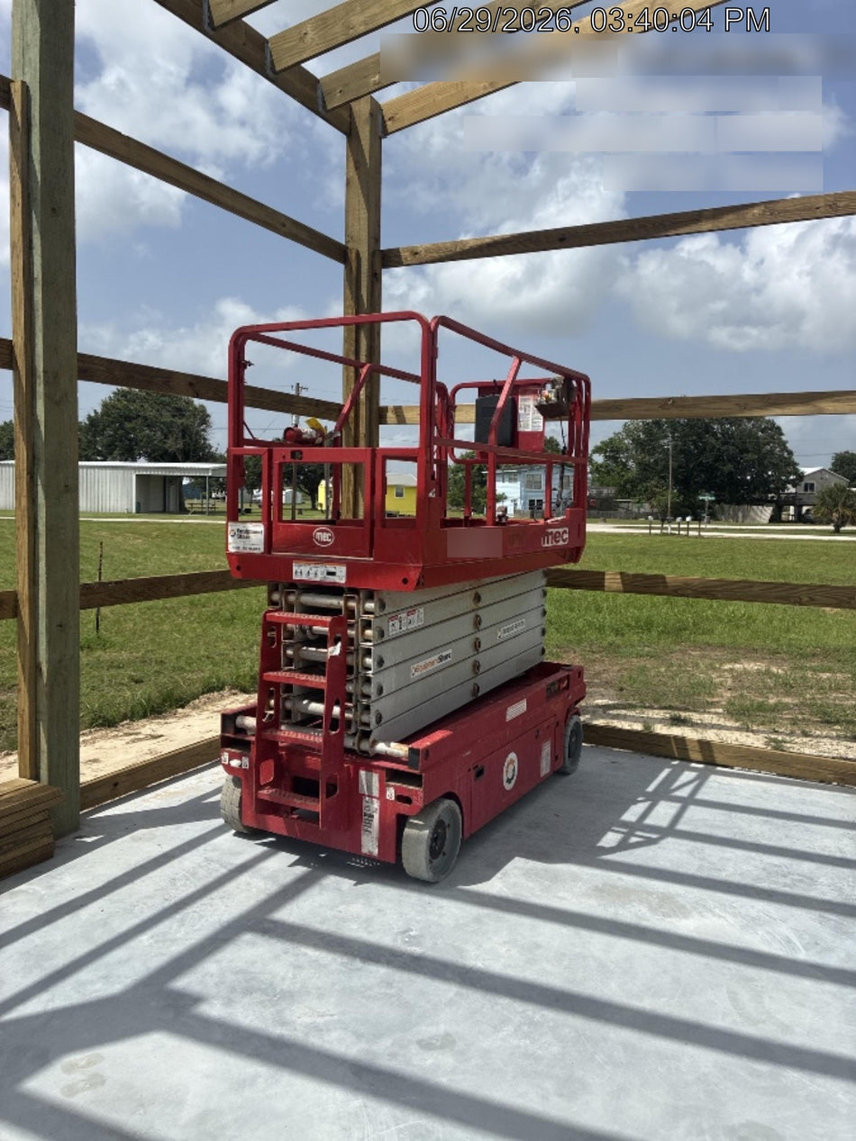 2018 MEC 4046SE