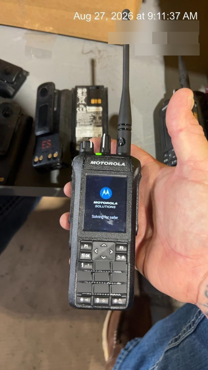 2024 MOTOROLA R7 DISPLAY