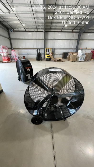 2024 MASTER MHD-42-BDF-C