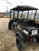 2021 Club Car CA1700D Canopy, Diesel, 4 Passenger