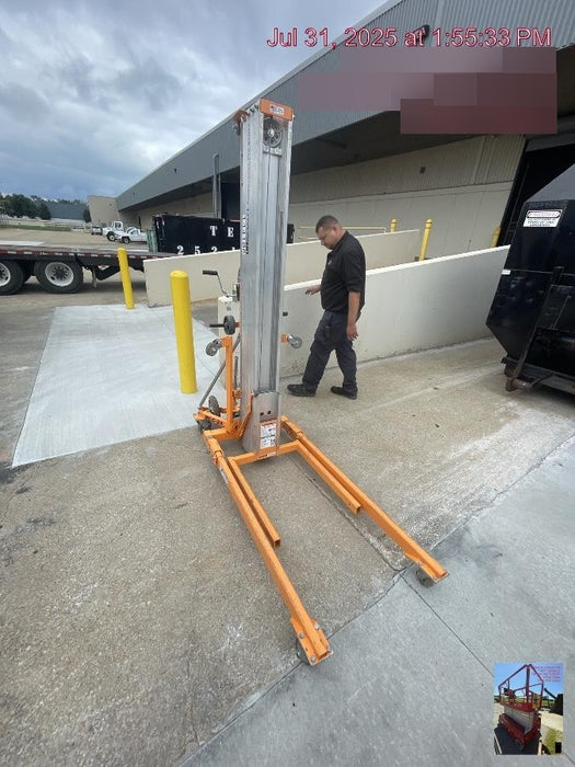 2021 LIFTSMART MLC-24