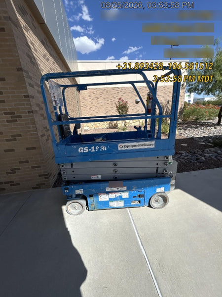 2020 Genie GS-1930 GENIE GS-1930