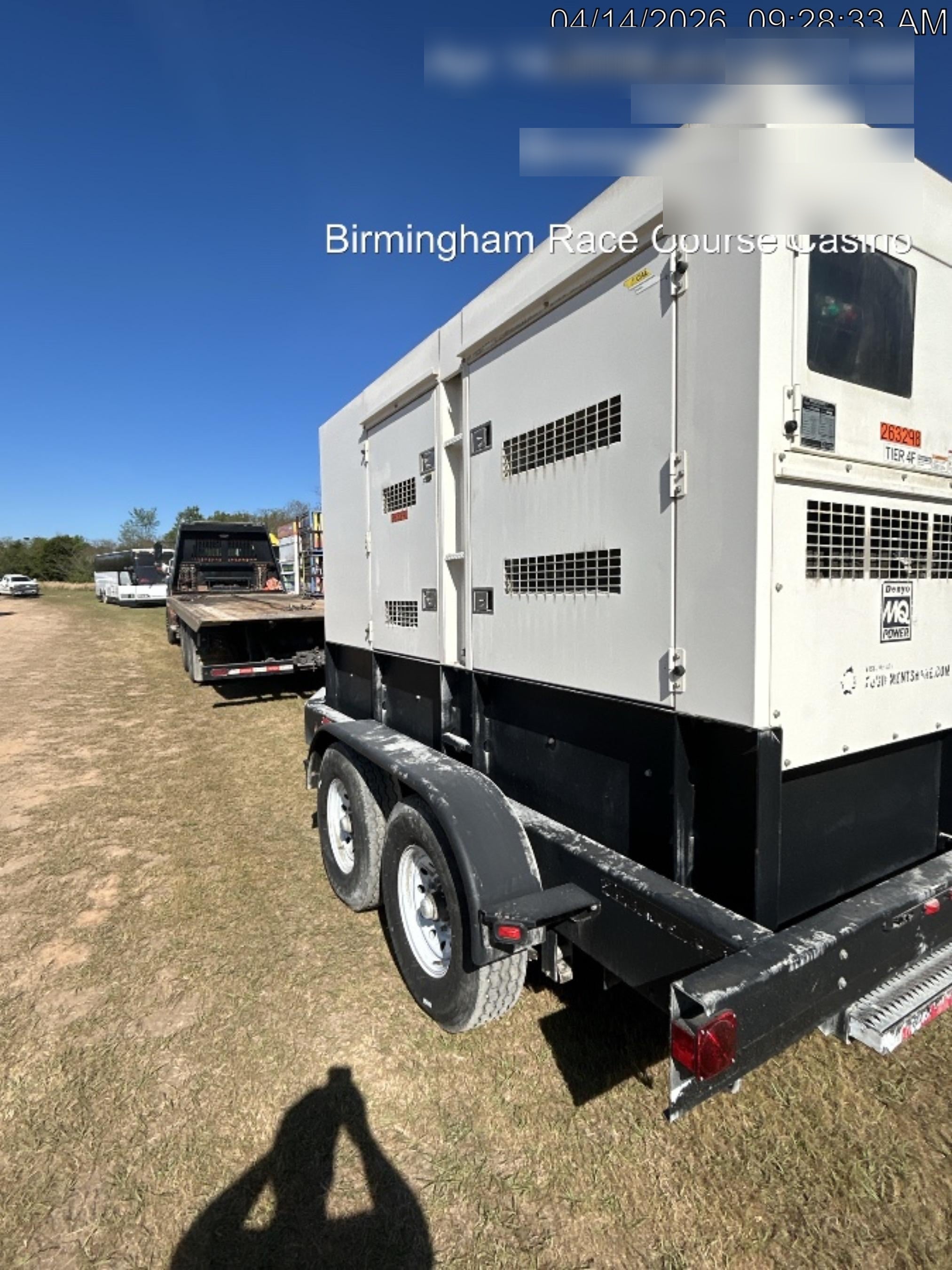 2022 MULTIQUIP DCA220