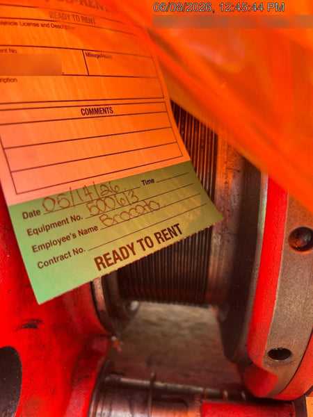 2025 RIDGID 141